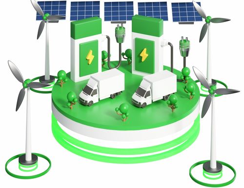 中鐵信托助力雙碳國家戰略，推動新能源項目金融服務與科技中介服務發展